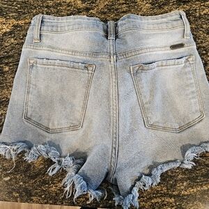 KanCan jean shorts